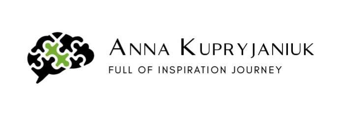 logo Anna Kupryjaniuk