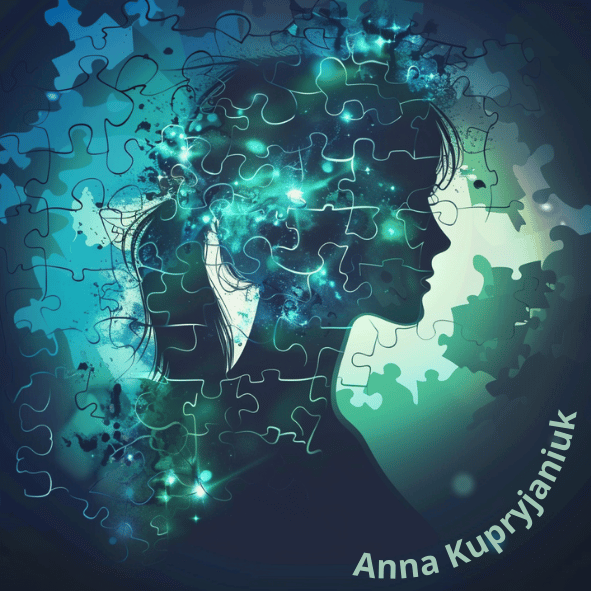 Anna Kupryjaniuk - psycholog i psychoterapeuta