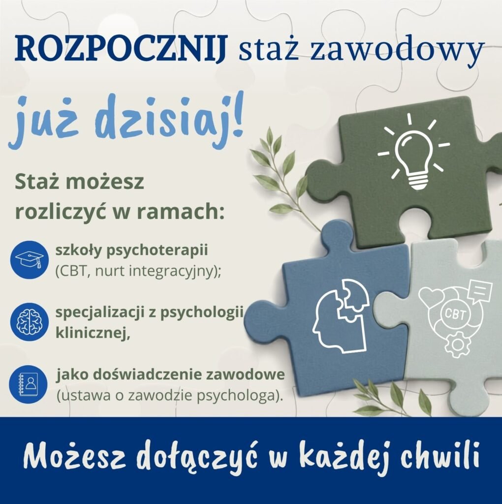 Staż zawodowy