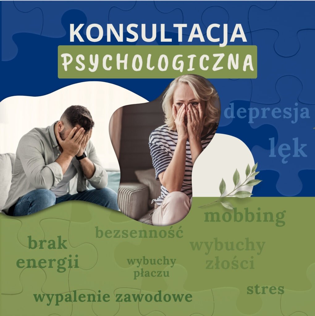 Konsultacja psychoonkologiczna