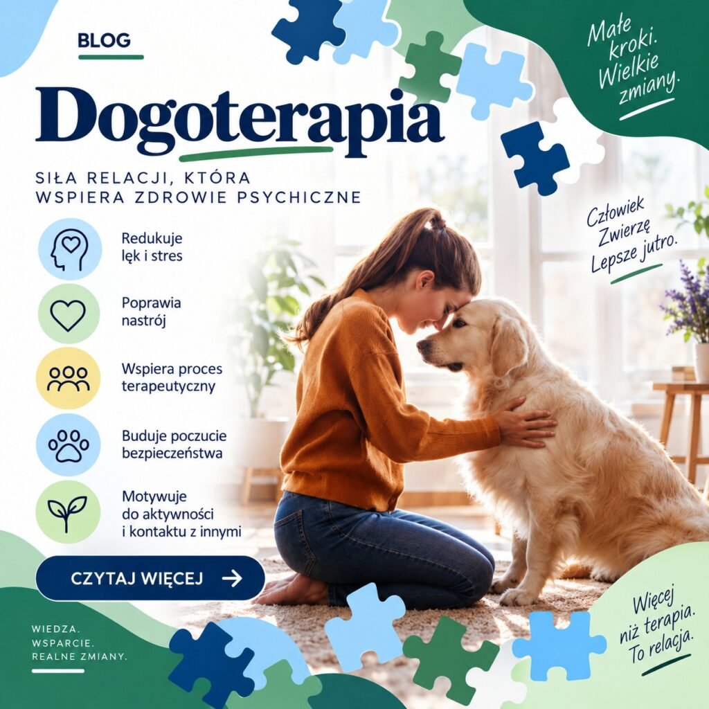 Dogoterapia