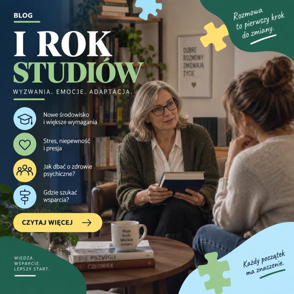 I rok studiów