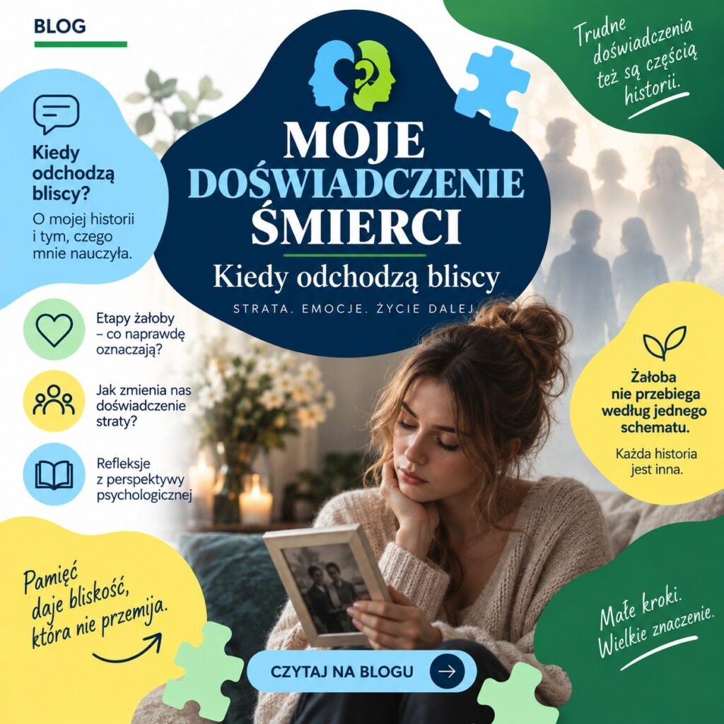 Doświadczenie śmierci