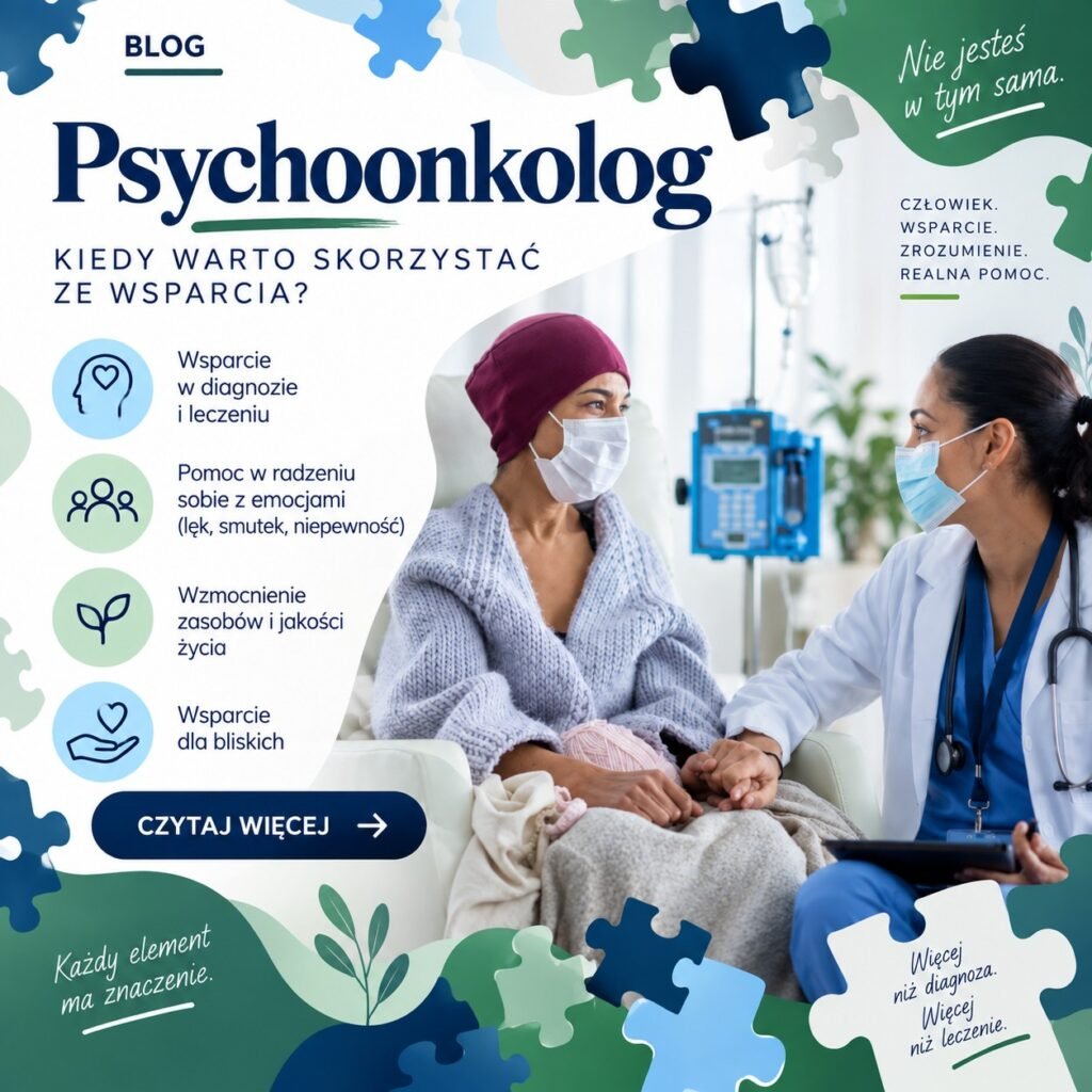 Psychoonkolog