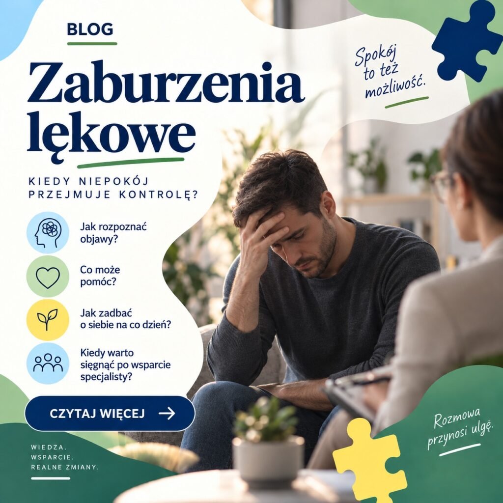 Zaburzenia lękowe