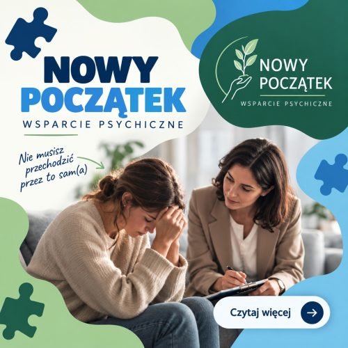 Dlaczego powstała Fundacja Nowy Początek